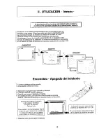 Preview for 20 page of Philips 28ST2780 (Spanish) Manual De Usuario