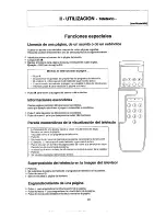 Preview for 22 page of Philips 28ST2780 (Spanish) Manual De Usuario