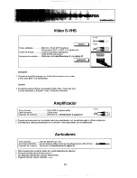 Preview for 25 page of Philips 28ST2780 (Spanish) Manual De Usuario