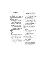 Preview for 5 page of Philips 29PFL4938/V7 User Manual