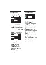 Preview for 16 page of Philips 29PFL4938/V7 User Manual