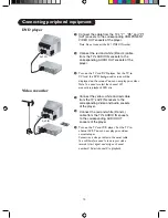 Preview for 15 page of Philips 29PT8842S/60 User Manual