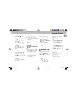 Preview for 15 page of Philips 3 CD CHANGER WITH DOLBY PRO LOGIC PROCESSOR FWP88C User Manual