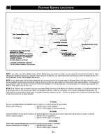 Preview for 54 page of Philips 30DV693R Directions For Use Manual