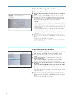 Preview for 46 page of Philips 32-LCD FLAT HDTV PIXEL PLUS 2 HD 32PF9630A User Manual