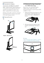 Preview for 10 page of Philips 328M6 User Manual