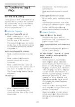 Preview for 25 page of Philips 328M6 User Manual