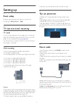 Preview for 6 page of Philips 32PFG6509 User Manual