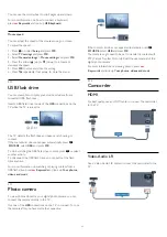 Preview for 17 page of Philips 32PFG6509 User Manual