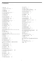 Preview for 2 page of Philips 32PFH4101 User Manual