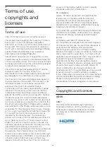 Preview for 53 page of Philips 32PFH4101 User Manual