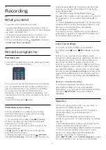 Preview for 50 page of Philips 32PFK5300 User Manual