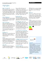 Preview for 2 page of Philips 32PFL3208T/12 Quick Manual