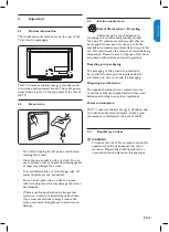 Preview for 6 page of Philips 32PFL3403 User Manual