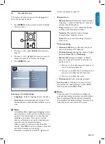 Preview for 14 page of Philips 32PFL3403 User Manual