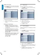 Preview for 17 page of Philips 32PFL3403 User Manual