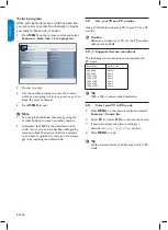 Preview for 19 page of Philips 32PFL3403 User Manual