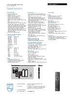 Preview for 3 page of Philips 32PFL3404D/12 Brochure