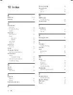 Preview for 28 page of Philips 32PFL3409/98 User Manual