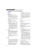 Preview for 6 page of Philips 32PFL3518G/77 Service Manual