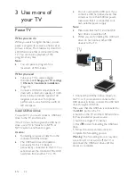 Preview for 22 page of Philips 32PFL35x8G User Manual