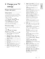 Preview for 33 page of Philips 32PFL35x8G User Manual