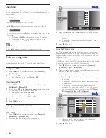 Preview for 19 page of Philips 32PFL4505D User Manual