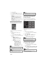 Preview for 16 page of Philips 32PFL5578/V7 User Manual