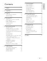 Preview for 3 page of Philips 32PFL5605 User Manual