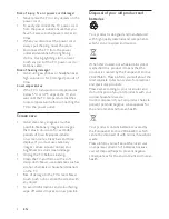 Preview for 6 page of Philips 32PFL5605 User Manual