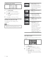 Preview for 14 page of Philips 32PFL5605 User Manual