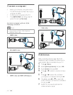 Preview for 26 page of Philips 32PFL5605 User Manual