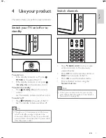 Preview for 9 page of Philips 32PFL5609D/30 User Manual