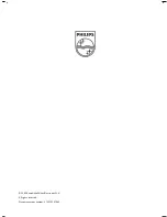 Preview for 38 page of Philips 32PFL5609D/30 User Manual