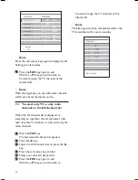 Preview for 34 page of Philips 32PFL7562D - annexe 1 User Manual