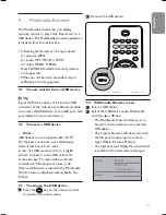 Preview for 37 page of Philips 32PFL7562D - annexe 1 User Manual