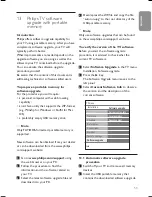 Preview for 53 page of Philips 32PFL7562D - annexe 1 User Manual