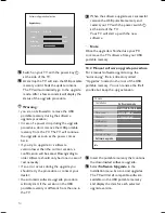 Preview for 54 page of Philips 32PFL7562D - annexe 1 User Manual