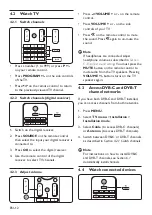 Preview for 15 page of Philips 32PFL7603D - annexe 1 User Manual