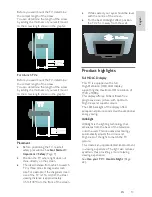 Preview for 13 page of Philips 32PFL76X5H User Manual