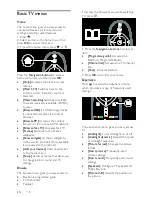 Preview for 18 page of Philips 32PFL76X5H User Manual