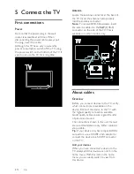 Preview for 46 page of Philips 32PFL76X5H User Manual