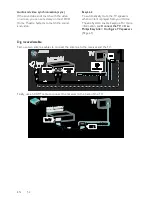 Preview for 52 page of Philips 32PFL76X5H User Manual