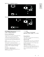 Preview for 59 page of Philips 32PFL76X5H User Manual