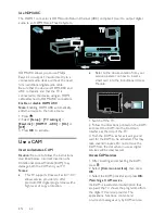 Preview for 62 page of Philips 32PFL76X5H User Manual