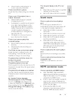 Preview for 65 page of Philips 32PFL76X5H User Manual