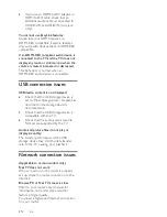 Preview for 66 page of Philips 32PFL76X5H User Manual