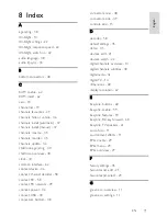 Preview for 71 page of Philips 32PFL76X5H User Manual