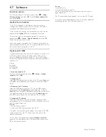 Preview for 48 page of Philips 32PFL9606 User Manual