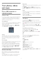 Preview for 51 page of Philips 32PFS6509/12 User Manual